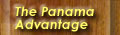 The Panama Advantage
