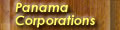 Panama Corporations