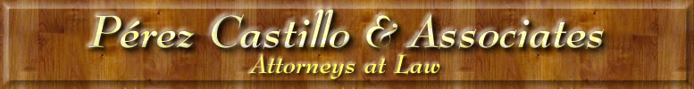 PEREZ CASTILLO & ASSOCIATES